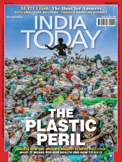 Title details for India Today by Living Media India Limited - Available